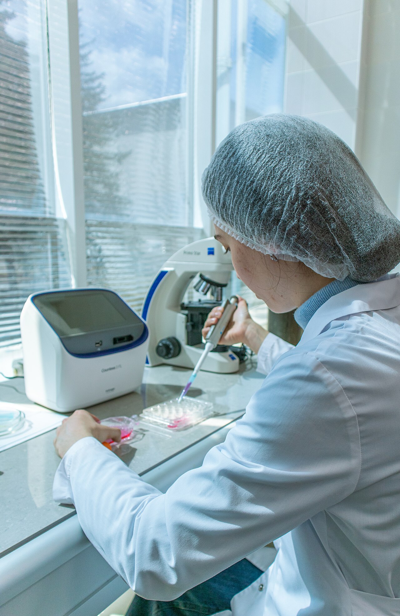 Biotech Lab